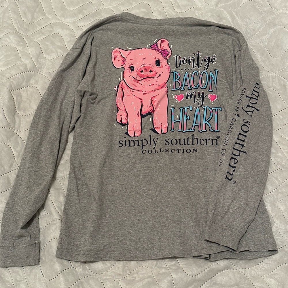 Simply Southern Long Sleeve